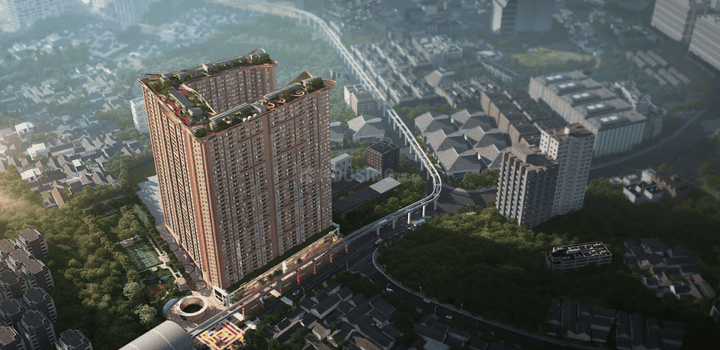 Siddha Sky Phase 4 Main Image 1