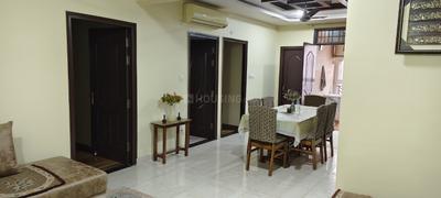 Living Room Image of 1750 Sq.ft 3 BHK Apartment / Flat for sale in Raj Surya Shyam, Vrindavan Yojana Lucknow for Rs. 14000000