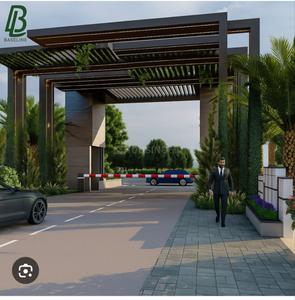 Image of 1000 Sq.ft Residential Plot / Land for sale in Jetpura, Indore for Rs. 2750000