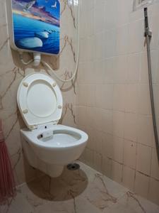 Common Bathroom Image of 1750 Sq.ft 3 BHK Apartment / Flat for sale in Panvel Navi Mumbai for Rs. 18000000