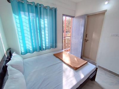 Bedroom Image of 550 Sq.ft 1 BHK Apartment / Flat for rent in Kaggadasapura Bengaluru for Rs. 28000