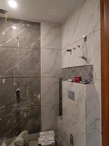 Common Bathroom Image of 1400 Sq.ft 4 BHK Builder Floor for sale in Rohini Sector 28 New Delhi for Rs. 14200000