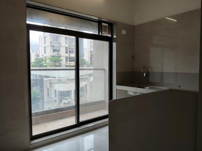 Kitchen Image of 675 Sq.ft 1 BHK Apartment / Flat for sale in Pushpak Nagar Navi Mumbai for Rs. 4450000