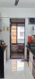 Kitchen Image of 1500 Sq.ft 3 BHK Apartment / Flat for sale in Sudarshan Apartment, Kalpataru Nagar Nashik for Rs. 6500000