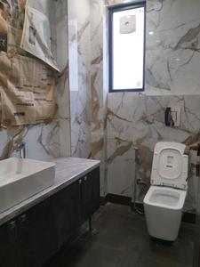 Bedroom One Image of 2700 Sq.ft 4 BHK Builder Floor for sale in Paschim Vihar New Delhi for Rs. 46000000