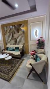 Bedroom Image of 1000 Sq.ft 3 BHK Builder Floor for sale in Shastri Nagar Ghaziabad for Rs. 7500000