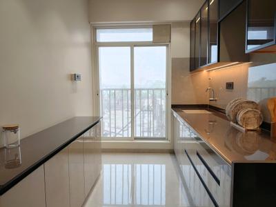 Kitchen Image of 1700 Sq.ft 4 BHK Apartment / Flat for sale in Today Aikyam, Taloja Navi Mumbai for Rs. 10500000