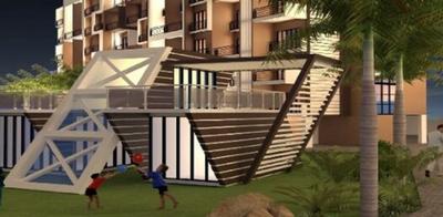 Image of 1400 Sq.ft 3 BHK Apartment / Flat for sale in Serenity At Hillfront, Mulund West, Mumbai for Rs. 22300000