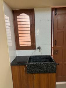 Bathroom Image of 350 Sq.ft 1 RK Builder Floor for rent in Ramamurthy Nagar Bengaluru for Rs. 9500