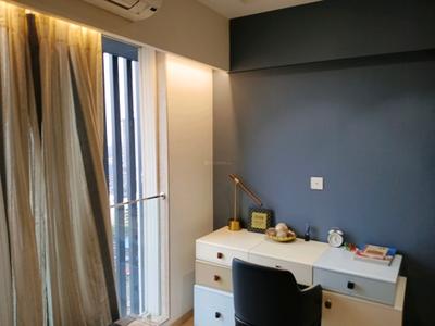 Bedroom Image of 1030 Sq.ft 2 BHK Apartment / Flat for sale in Sea Lord, Cuffe Parade Mumbai for Rs. 57500000