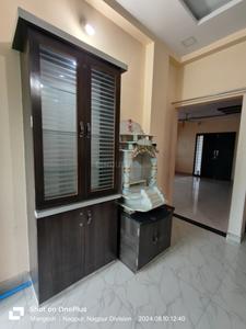 Hall Image of 1200 Sq.ft 1 BHK Independent House for rent in Shambhu Nagar Nagpur for Rs. 12500