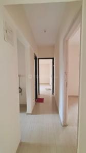 Image of 735 Sq.ft 2 BHK Apartment / Flat for sale in Raunak Unnathi Greens, Kasarvadavali, Thane for Rs. 6900000