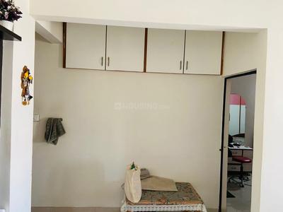 Hall Image of 1100 Sq.ft 2 BHK Apartment / Flat for rent in Ghatlodiya Ahmedabad for Rs. 16000