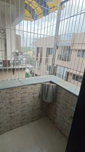 Balcony Image of 1700 Sq.ft 3 BHK Apartment / Flat for rent in Scheme 103 Indore for Rs. 30000