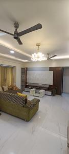 Hall Image of 1800 Sq.ft 3 BHK Apartment / Flat for rent in Narendra Nagar Extension Nagpur for Rs. 27000