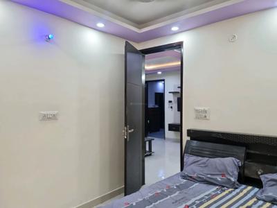Bedroom Image of 750 Sq.ft 3 BHK Builder Floor for sale in Nawada New Delhi for Rs. 4000000