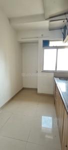 Kitchen Image of 920 Sq.ft 2 BHK Apartment / Flat for rent in Kasarvadavali Thane for Rs. 27000
