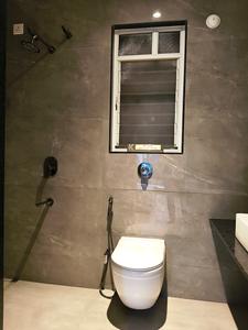 Bedroom One Image of 1615 Sq.ft 3 BHK Apartment / Flat for sale in K Shire, Punawale Pune for Rs. 12500000