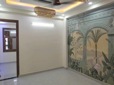 Living Room Image of 880 Sq.ft 3 BHK Apartment / Flat for sale in DLF Ankur Vihar Ghaziabad for Rs. 3500000