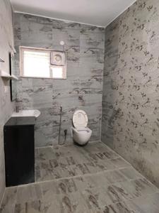 Bedroom Two Image of 3260 Sq.ft 3 BHK Apartment / Flat for rent in Floatilla Apartments, Neknampur Hyderabad for Rs. 65000