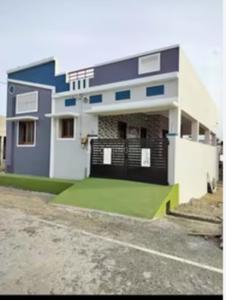 Image of 750 Sq.ft 2 BHK Independent House for sale in Avadi, Chennai for Rs. 6200000