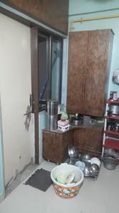 Kitchen Image of 475 Sq.ft 1 BHK Apartment / Flat for sale in Vishala Ahmedabad for Rs. 4200000