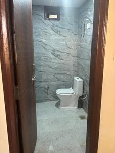 Bathroom Image of 750 Sq.ft 2 BHK Apartment / Flat for sale in Hark Sai Apartment, Sector 89 Noida for Rs. 2300000