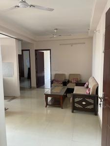 Hall Image of 884 Sq.ft 2 BHK Apartment / Flat for sale in Pigeon Spring Meadows, Noida Extension Greater Noida for Rs. 7400000