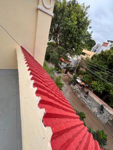 Balcony Image of 2350 Sq.ft 3 BHK Independent House for rent in Madeenaguda Hyderabad for Rs. 40000