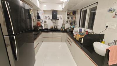 Kitchen Image of 1825 Sq.ft 3 BHK Apartment / Flat for sale in Sequoia Viraj Sequoia, Aundh Pune for Rs. 22800000