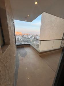 Balcony Image of 2400 Sq.ft 3 BHK Apartment / Flat for sale in SRG Marbella Grand, Sector 82 Mohali for Rs. 32500000