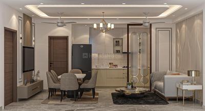 Hall Image of 990 Sq.ft 2 BHK Builder Floor for sale in Noida Extension Greater Noida for Rs. 6435000