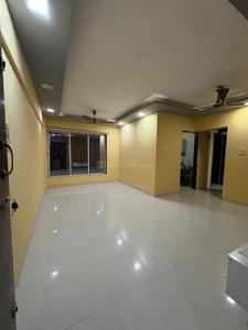 Living Room Image of 900 Sq.ft 2 BHK Apartment / Flat for sale in Rajhans Kshitij Aspen Wing C, Vasai West Vasai for Rs. 8500000