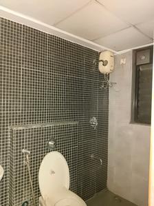 Common Bathroom Image of 1008 Sq.ft 2 BHK Apartment / Flat for sale in Lodha Palava Lakeside I To O by Lodha Group, Palava Phase 2 Thane for Rs. 7000000