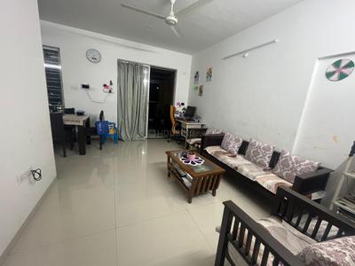 Hall Image of 1100 Sq.ft 2 BHK Apartment / Flat for sale in Lohia Unicus C Wing, Bavdhan Pune for Rs. 12000000