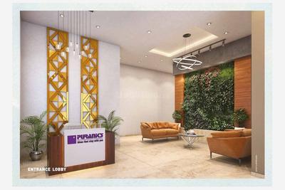Image of 1053 Sq.ft 2 BHK Apartment / Flat for sale in Puraniks Abitante Fiore, Bavdhan, Pune for Rs. 7900000