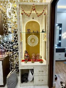Balcony Image of 963 Sq.ft 3 BHK Apartment / Flat for sale in Maa Tower, Rajarhat Kolkata for Rs. 5300000