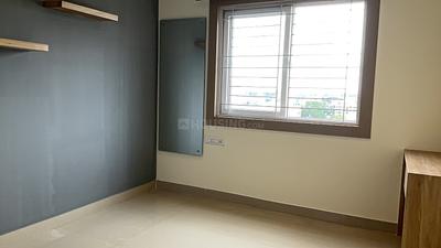 Bedroom Image of 1367 Sq.ft 3 BHK Apartment / Flat for sale in Ramky One North, Yelahanka Bengaluru for Rs. 12500000