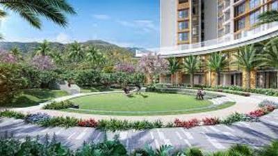 Image of 1178 Sq.ft 2 BHK Apartment / Flat for sale in The Prestige City, Mulund West, Mumbai for Rs. 22500000