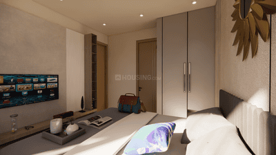Image of 2070 Sq.ft 3 BHK Apartment / Flat for sale in Kathwada, Ahmedabad for Rs. 6300000
