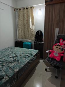 Bedroom Image of 978 Sq.ft 3 BHK Apartment / Flat for sale in Sowparnika Indraprastha, Kacharakanahalli,Bisnahalli Bengaluru for Rs. 7500000