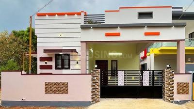 Image of 700 Sq.ft 1 BHK Villa for sale in Pattanam, Coimbatore for Rs. 990000