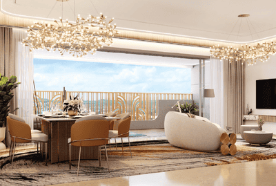 Image of 2166 Sq.ft 3.5 BHK Apartment / Flat for sale in Lodha Opulis, Dombivli East, Thane for Rs. 16500000