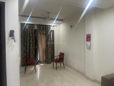 Hall Image of 1750 Sq.ft 3 BHK Builder Floor for rent in Vipul World Luxury Floors, Sector 48 Gurgaon for Rs. 57000
