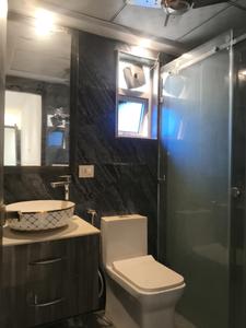 Bedroom Three Image of 1800 Sq.ft 3 BHK Apartment / Flat for sale in Aastha Greens, Noida Extension Greater Noida for Rs. 16900000