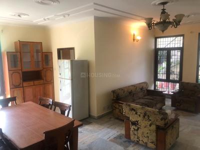 Hall Image of 1850 Sq.ft 3 BHK Apartment / Flat for rent in Sector 20 Panchkula for Rs. 32000