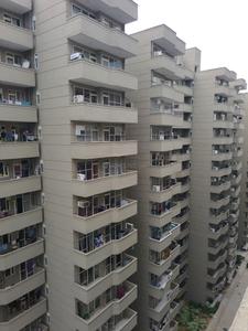 Building Image of 691 Sq.ft 2 BHK Apartment / Flat for sale in Pyramid Elite, Sector 86 Gurgaon for Rs. 6700000