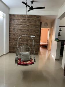 Hall Image of 1395 Sq.ft 2 BHK Apartment / Flat for sale in Parv Anmol Residency, New Ranip Ahmedabad for Rs. 5300088