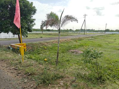 Image of 770 Sq.ft Residential Plot / Land for sale in Enathur, Kanchipuram for Rs. 1443750