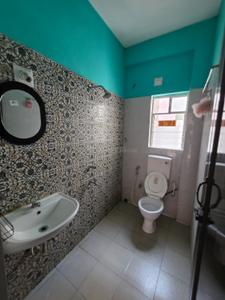 Bathroom Image of 737 Sq.ft 2 BHK Apartment / Flat for sale in Vinayak Golden Acres, Konnagar Hooghly for Rs. 3000000